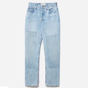 Everlane The Curvy 90s Cheeky Straight Jean
